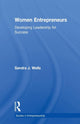 Book cover of: Women Entrepreneurs. By: Sandra J. Wells