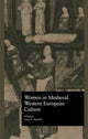Book cover of: Women in Medieval Western European Culture. By: Linda E. Mitchell