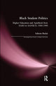 Book cover of: Black Student Politics. By: Saleem Badat