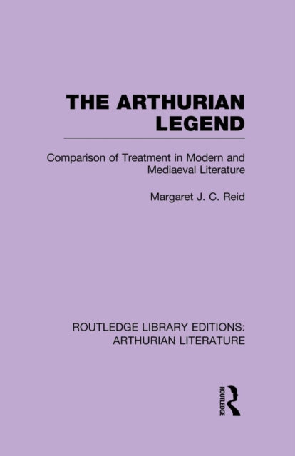 The Arthurian Legend
