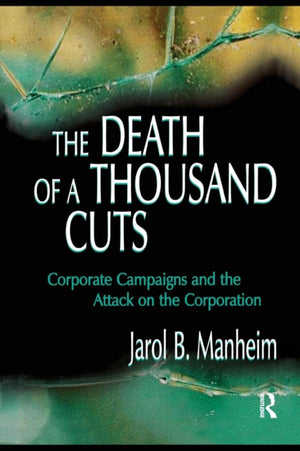 The Death of A Thousand Cuts