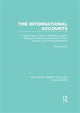 Book cover of: International Accounts (RLE Accounting). By: Cleona Lewis