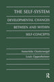 Book cover of: Self-system. By: Annerieke Oosterwegel