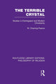 Book cover of: Terrible Crystal. By: Melville Chaning-Pearce