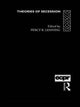 Book cover of: Theories of Secession. By: Percy B. Lehning