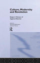 Book cover of: Culture, Modernity and Revolution. By: Richard Kilminster
