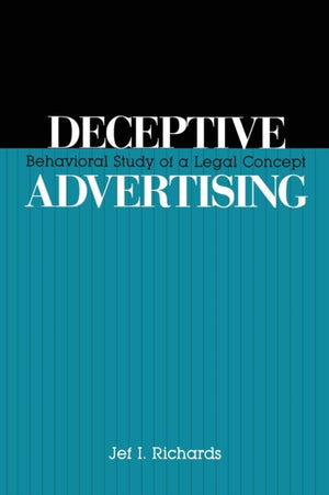 Deceptive Advertising