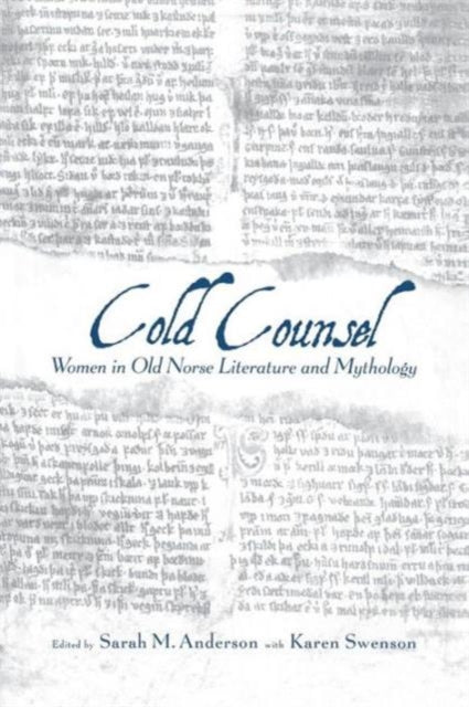 Book cover of: Cold Counsel. By: Sarah M. Anderson