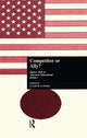 Book cover of: Competitor or Ally?. By: Gerald K. LeTendre