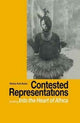 Book cover of: Contested Representations. By: Shelly R. Butler