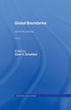 Book cover of: Global Boundaries. By: Clive H. Schofield