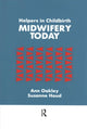 Book cover of: Helpers In Childbirth. By: Ann Oakley