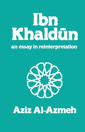 Ibn Khaldun