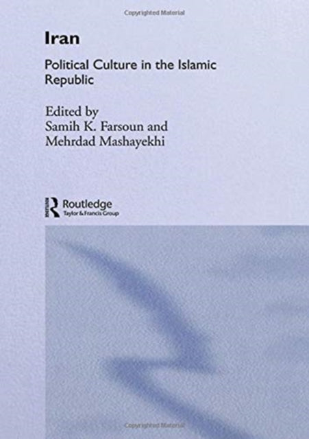 Book cover of: Iran. By: Samih K. Farsoun
