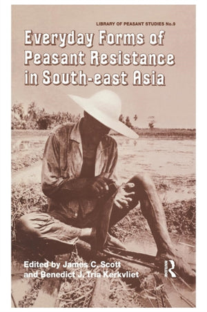 Everyday Forms of Peasant Res Cb
