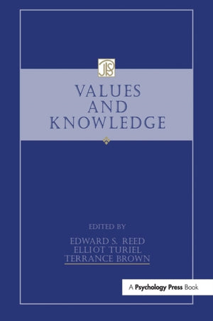 Values and Knowledge