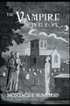 Book cover of: Vampire In Europe. By: Summers