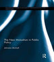 Book cover of: New Mutualism in Public Policy. By: Johnston Birchall