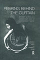 Book cover of: Peering Behind the Curtain. By: Kimball King