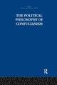 Book cover of: Political Philosophy of Confucianism. By: Leonard Shihlien Hsü