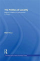Book cover of: Politics of Locality. By: Hsin-Yi Lu