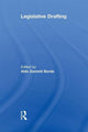 Book cover of: Legislative Drafting. By: Aldo Zammit Borda