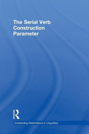 Serial Verb Construction Parameter