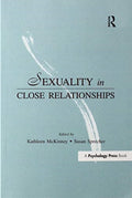 Sexuality in Close Relationships