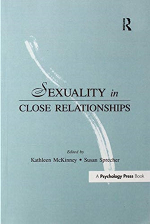 Sexuality in Close Relationships
