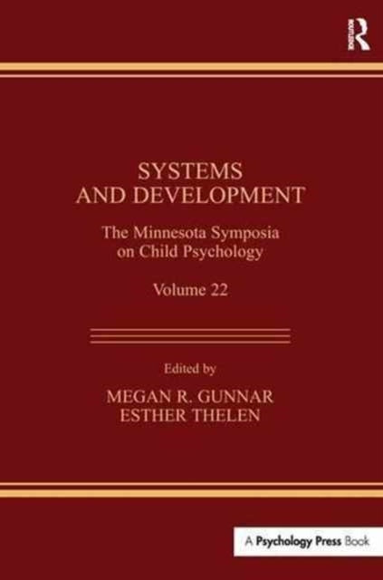 Book cover of: Systems and Development. By: Megan R. Gunnar