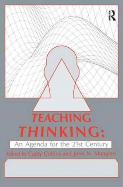 Book cover of: Teaching Thinking. By: Cathy Collins