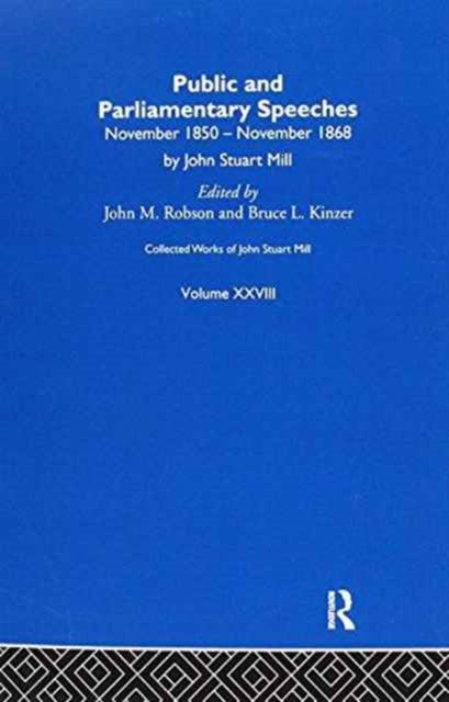 Book cover of: Collected Works of John Stuart Mill. By: J. M. Robson