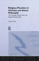 Book cover of: Religious Pluralism in Christian and Islamic Philosophy. By: Adnan Aslan