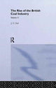 Book cover of: Rise of the British Coal Industry. By: J U Nef