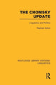Book cover of: Chomsky Update (RLE Linguistics A: General Linguistics). By: Raphael Salkie