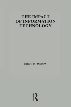 Impact of Information Technology