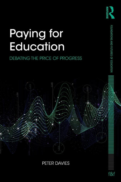 Book cover of: Paying for Education. By: Peter Davies - undifferentiated