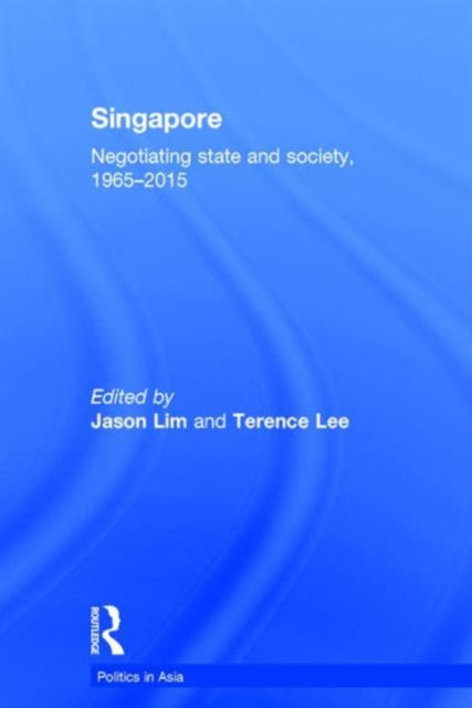 Book cover of: Singapore. By: Jason Lim