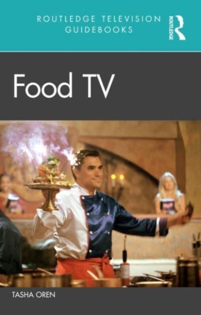 Book cover of: Food TV. By: Tasha Oren