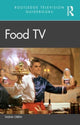 Book cover of: Food TV. By: Tasha Oren