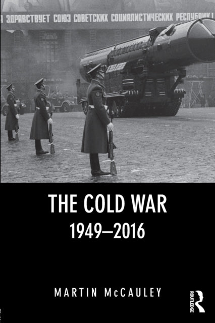 Cold War 1949-2016