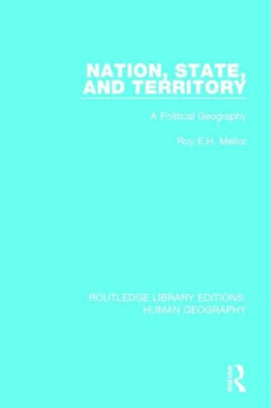 Nation, State and Territory