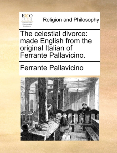 Book cover of: Celestial Divorce