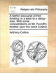 Book cover of: Farther Discourse of Free-Thinking
