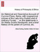 Book cover of: Historical and Descriptive Account of Cumnor Place, Berks, with Biographical Notices of the Lady Amy Dudley and of Anthony Forster ... on the Stat