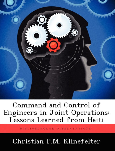 Book cover of: Command and Control of Engineers in Joint Operations