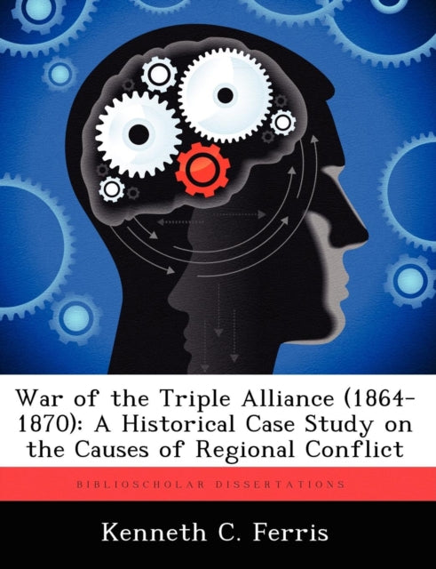 Book cover of: War of the Triple Alliance (1864-1870)