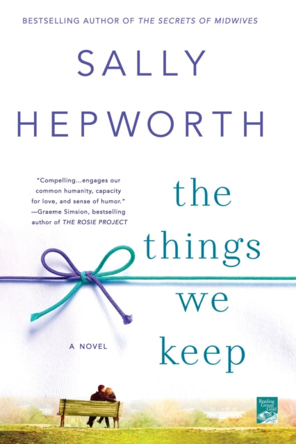 Book cover of: Things We Keep. By: Sally Hepworth