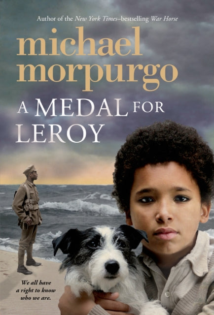 Book cover of: Medal for Leroy. By: Michael Morpurgo