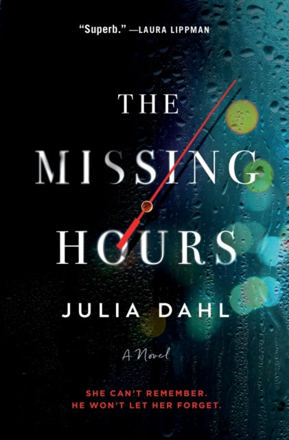 Book cover of: Missing Hours. By: Julia Dahl